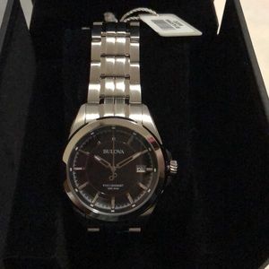 Men Brand New Bulova Watch